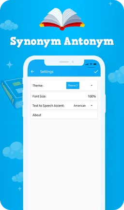 Synonym Antonym Dictionary - O screenshot 5