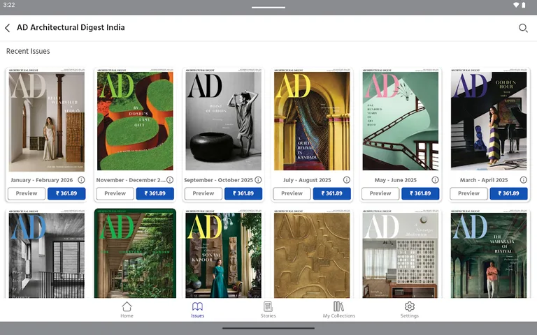 AD Architectural Digest India screenshot 12
