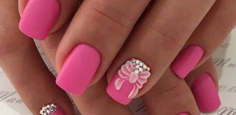 Awesome Nails design cover image