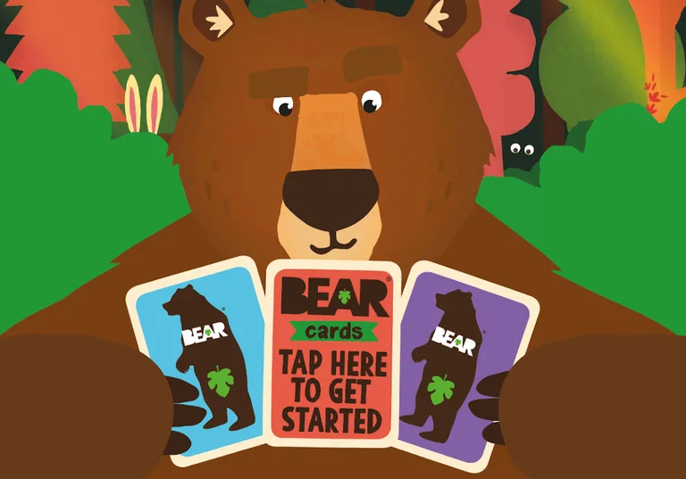 BEAR Cards screenshot 6