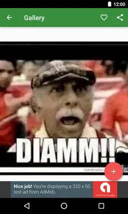 Perang Gambar Lucu screenshot 8