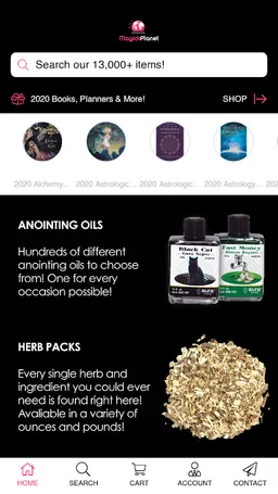 Magick Planet screenshot 2