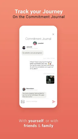 stickK: Goals & Accountability screenshot 4