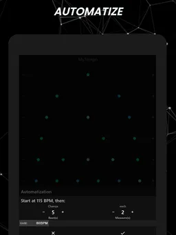 MyTempo - Metronome screenshot 13