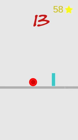 Crazy Ball Bounce screenshot 4