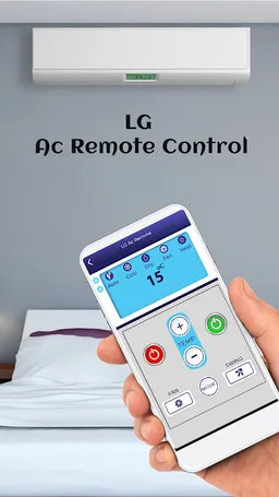 AC Remote Control For LG screenshot 4