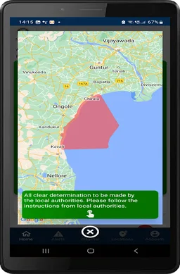 SACHET screenshot 13