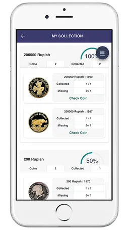 Coins of Indonesia screenshot 11