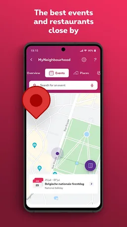 Proximus+ screenshot 4