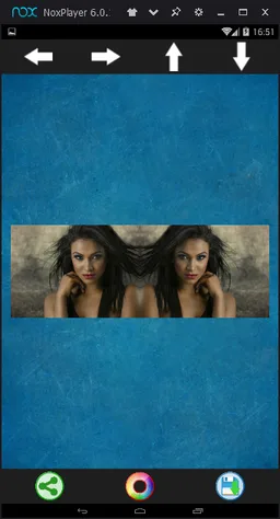 Photo Mirror Editor screenshot 7