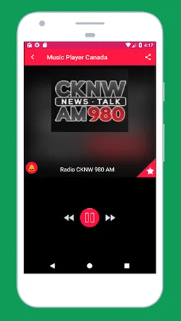 Radio Canada - Radio Canada FM screenshot 1