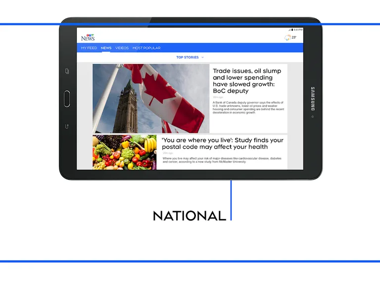 CTV News screenshot 6