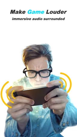 Volume Booster, Sound Booster screenshot 1