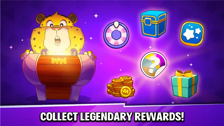 Match Masters: PvP Puzzle Game screenshot 6