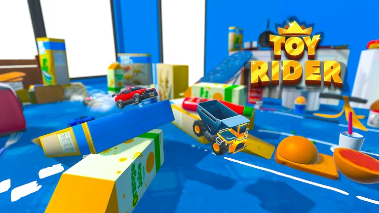 Toy Rider : All Star Racing screenshot 3