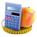 Health calculator icon