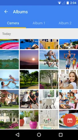 Cloud Gallery screenshot 8