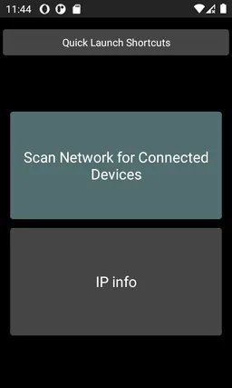 Network Scanner: LAN/WiFi Scanner, IP address info screenshot 11