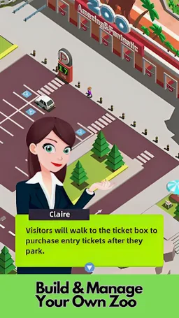 Zoo Life Tycoon screenshot 7