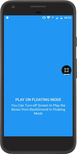 Free Music YouTube Player - Float Screen-Off Mode screenshot 4