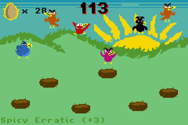 Hoppy Birds screenshot 5
