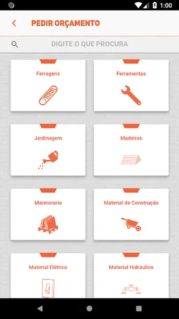 1.000 Obras | O app da reforma e construção screenshot 3