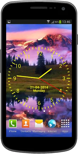 Mountain Lake screenshot 5