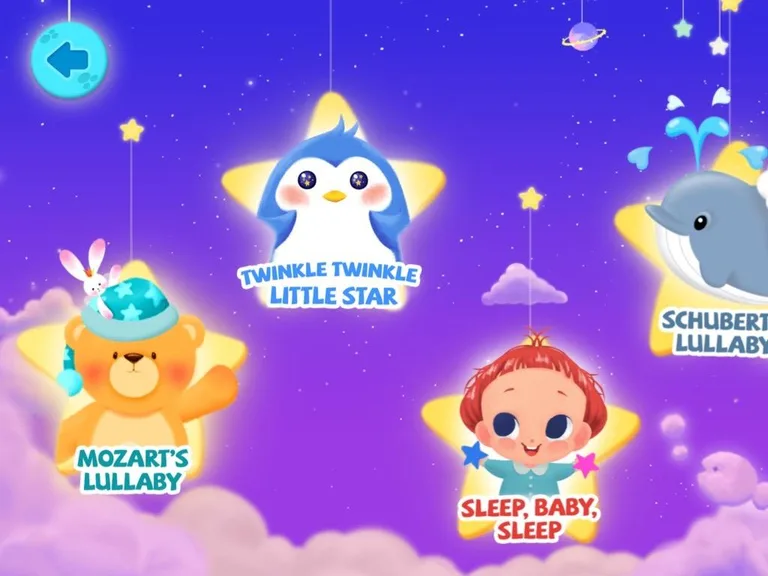 PINKFONG Bedtime screenshot 15