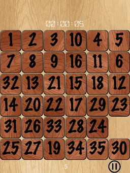 classic 15 puzzle screenshot 17