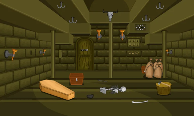 3D Escape Dungeon Breakout 2 screenshot 22