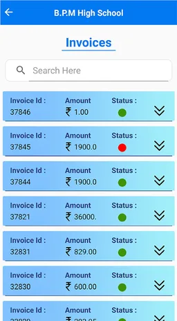 Paatham (पाठम्) E-learning & S screenshot 8