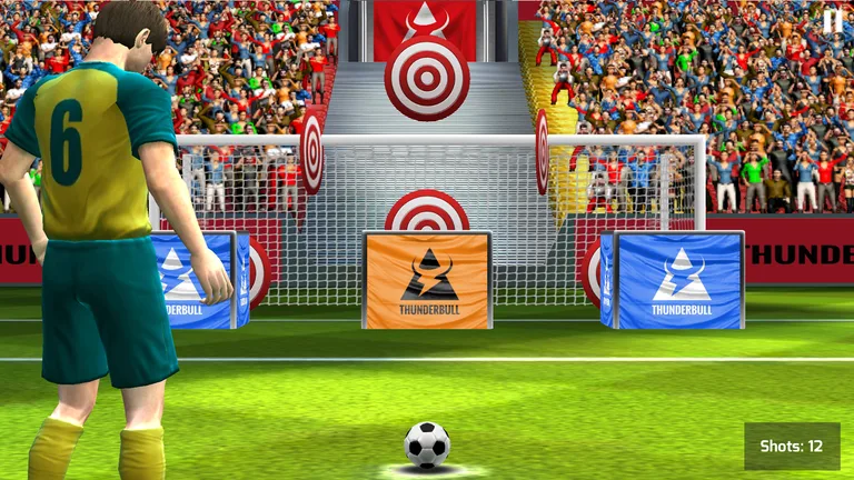 Soccer Mobile League 16 screenshot 4