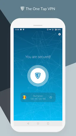 ZenMate VPN - WiFi Security screenshot 1