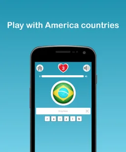 Spell Countries screenshot 1