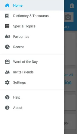 American Heritage English Plus screenshot 3