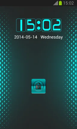 GO Locker Technology Theme screenshot 2