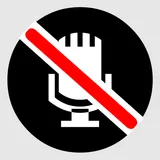 Block Microphone (Anti Spy) icon