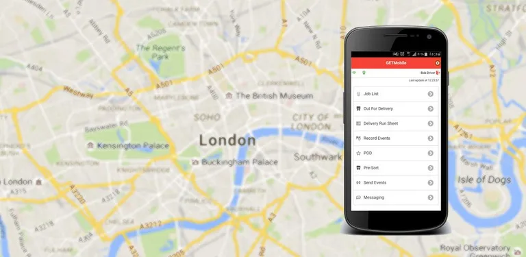 GETMobile cover image