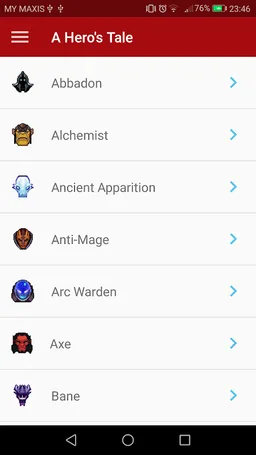 A Hero's Tale screenshot 3