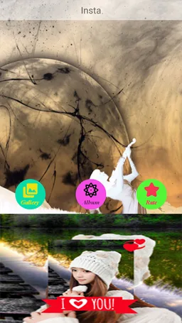 Insta Square Photo screenshot 3