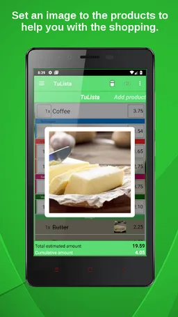 Shopping List - TuLista screenshot 2