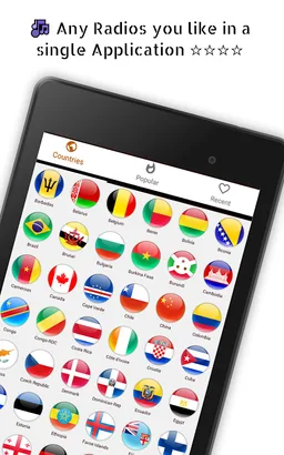 World Radio FM - Prime screenshot 1