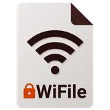 WiFile File Transfer icon