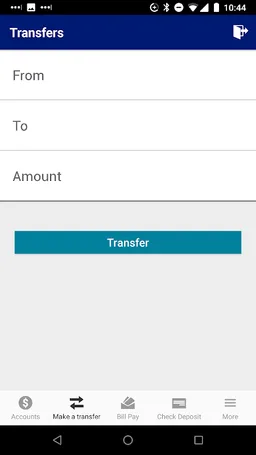 Arizona Financial Mobile screenshot 3