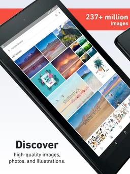 Shutterstock - Image & Video screenshot 9