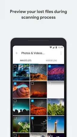 dr.fone - Recovery & Transfer wirelessly & Backup screenshot 5