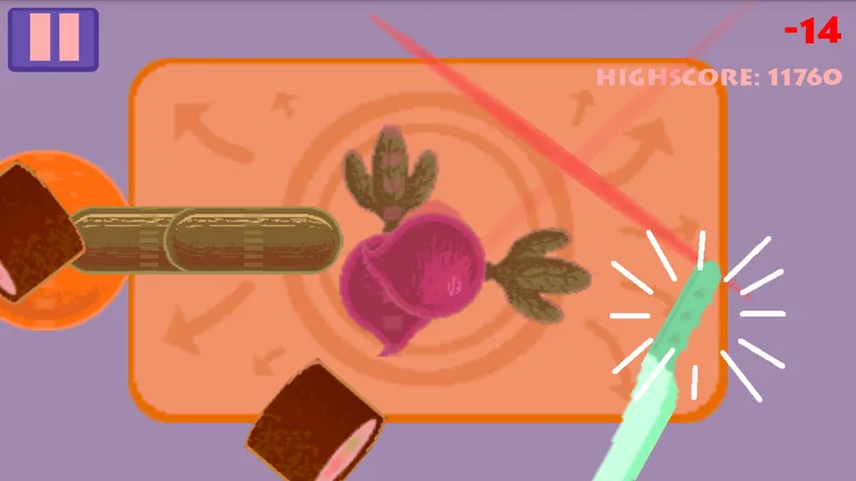 Chop Chop screenshot 5