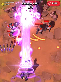 RAID HQ screenshot 12