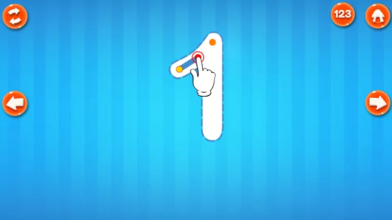 ABC Alphabet Tracing screenshot 16