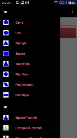 Area Volume and Info screenshot 4